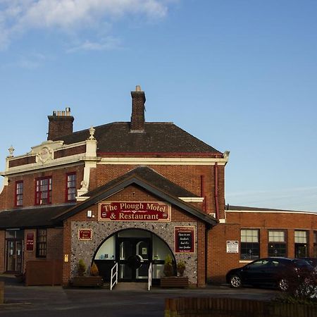Plough Motel Stoke-on-Trent Exterior photo