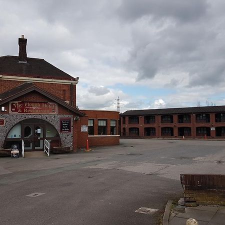Plough Motel Stoke-on-Trent Exterior photo