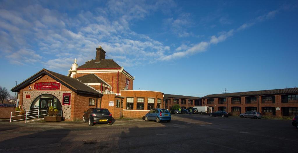 Plough Motel Stoke-on-Trent Exterior photo