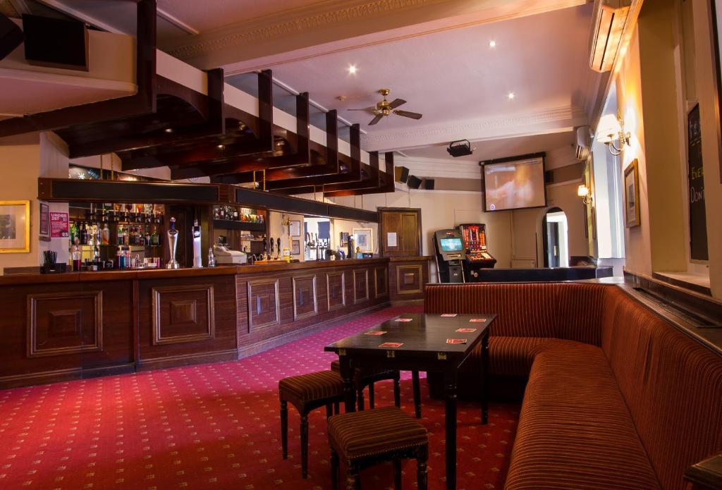 Plough Motel Stoke-on-Trent Exterior photo