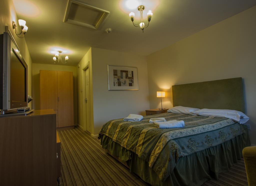 Plough Motel Stoke-on-Trent Room photo